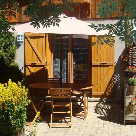 Apartment Duplex Cosy 4 Pers. A Valloire, Proche Telecabine Et Loisirs, Avec Jardin Et Parking Prive - Fr-1-263-206 Valloire