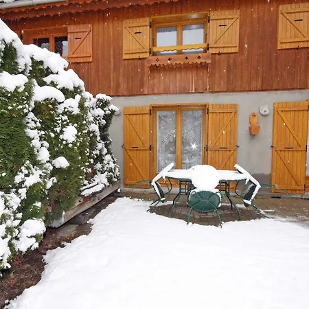 Duplex 3 Pièces 4 Personnes, Terrasse Exposée Sud, Parking Privé - Fr-1-263-206 *