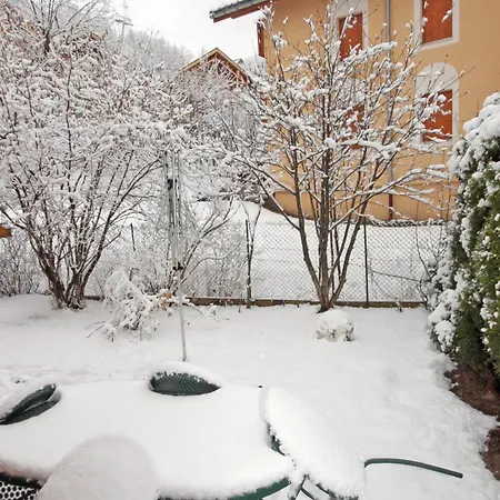 Duplex 3 Pièces 4 Personnes, Terrasse Exposée Sud, Parking Privé - Fr-1-263-206 * Valloire