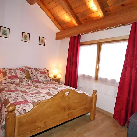 Duplex 3 Pièces 4 Personnes, Terrasse Exposée Sud, Parking Privé - Fr-1-263-206 Appartement Valloire