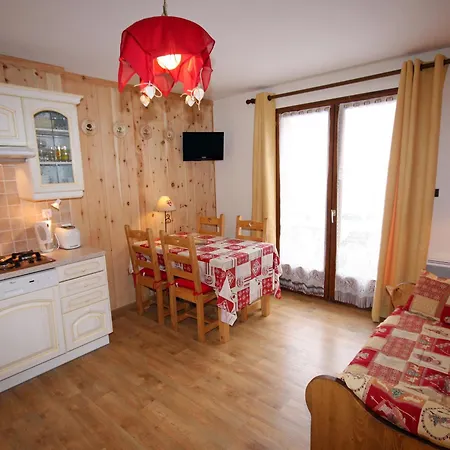 Duplex 3 Pièces 4 Personnes, Terrasse Exposée Sud, Parking Privé - Fr-1-263-206 Appartement Valloire