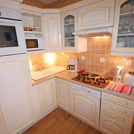 Apartment Duplex Cosy 4 Pers. A Valloire, Proche Telecabine Et Loisirs, Avec Jardin Et Parking Prive - Fr-1-263-206 Valloire